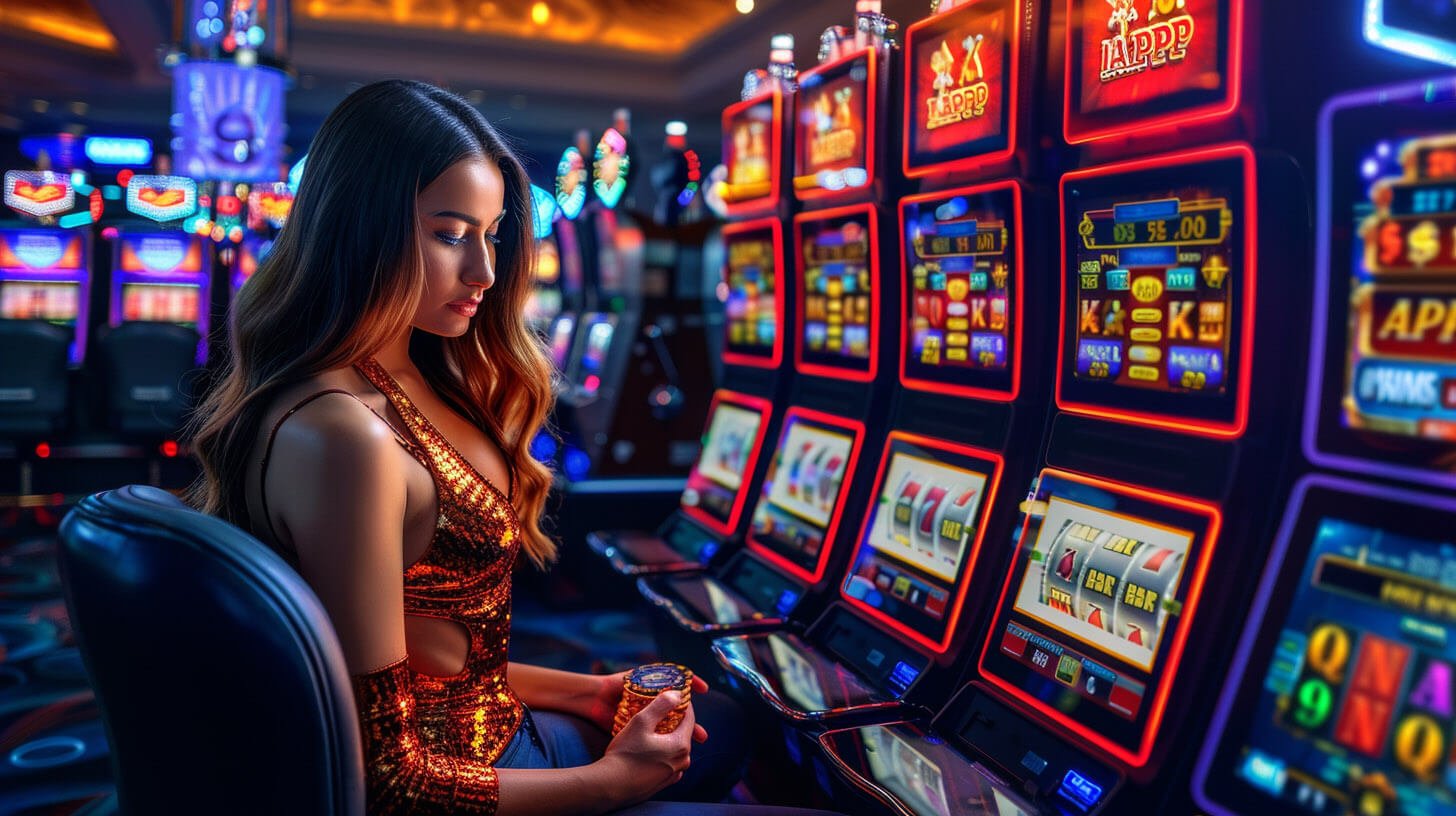 Casino နှင့် Slots ဂိမ်း provider studio မျိုးစုံ ရွေးချယ်မှု